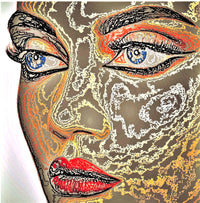 Butterfly Woman